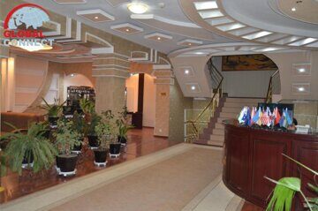 Отель Ideal 2